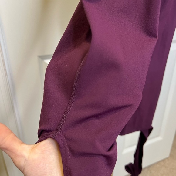 Fabletics tie bottom leggings - Picture 5 of 10